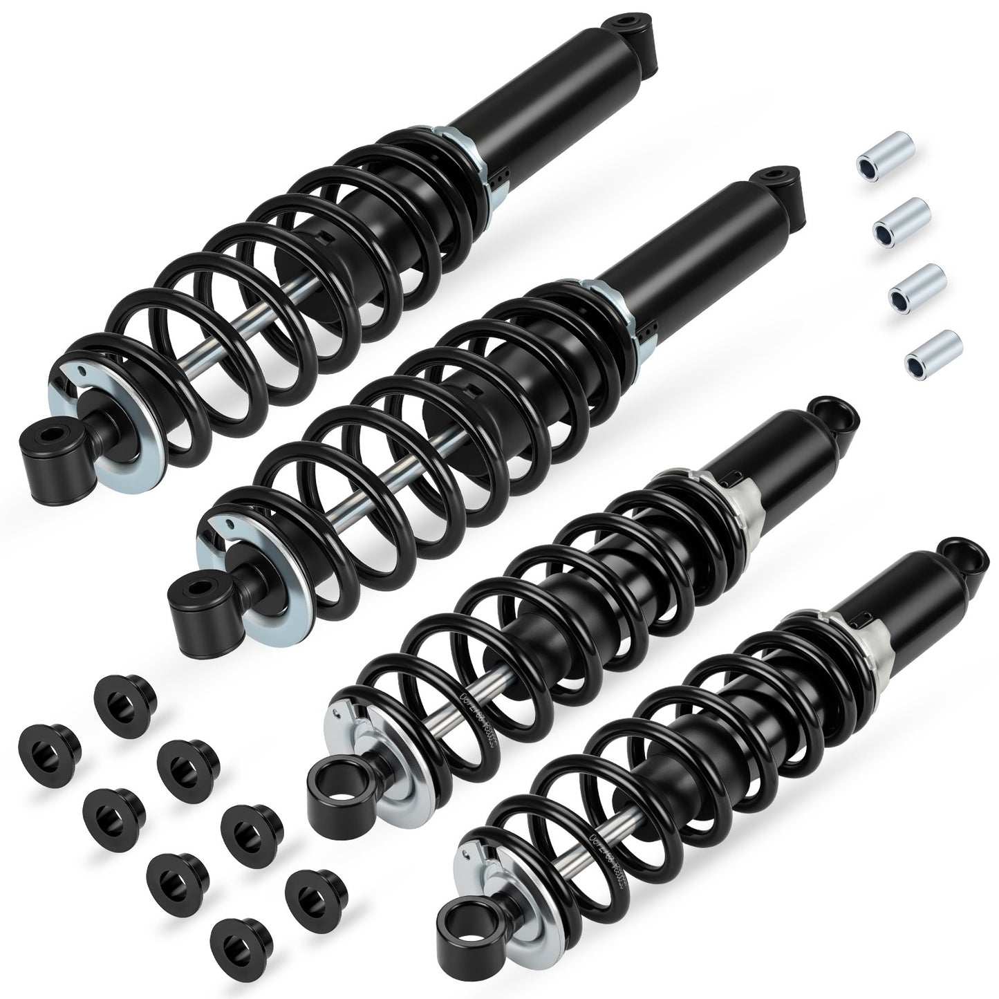 Set of 4 Shocks for Polaris Sportsman XP 550 (2009–2010, 2014)