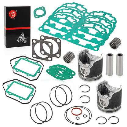 Top End Rebuild Kit Pistons 82mm for Ski-Doo GSX 800 (2003–2012)