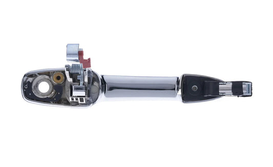 Left Front Outer Door Handle Chrome W/ Keyhole for Ford Ranger (2006–2011)