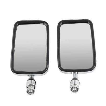 Rearview Side Mirrors for Honda Shadow Steed NV VT400 500 600 700 750 800