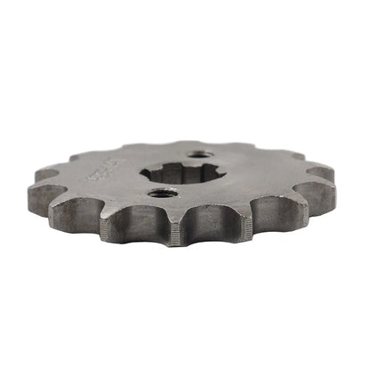 17mm 14T Front Sprocket for 110CC 125CC ATV Pit Dirt Quad Bike