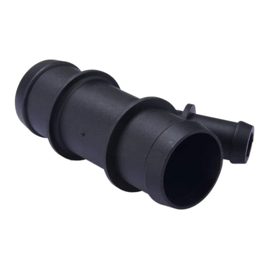32mm 25mm Wye Heater Hose Fitting Connector for C6 (2003-2007)