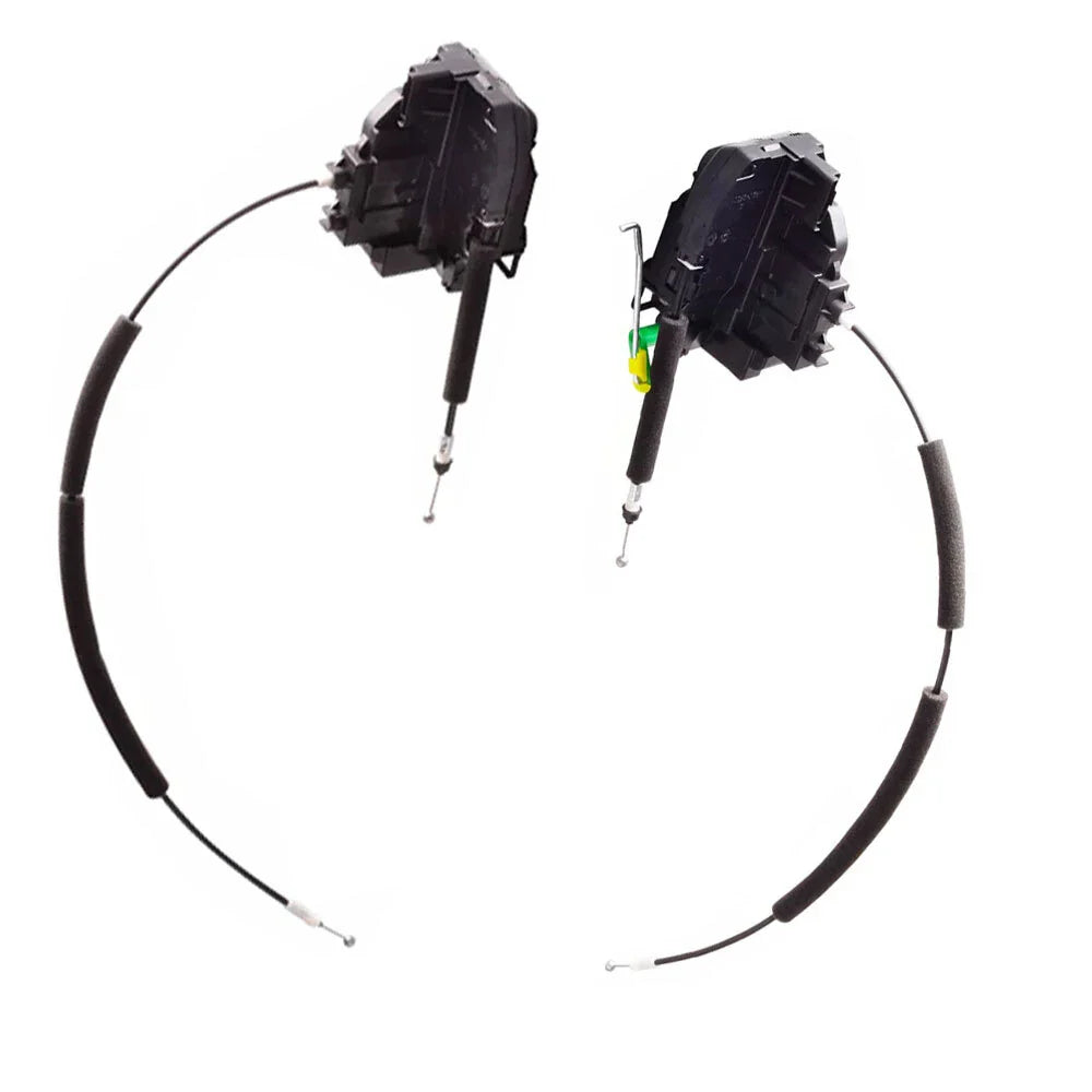 Front Left & Right Door Lock Actuators for Nissan Navara D40 (2005-2015)