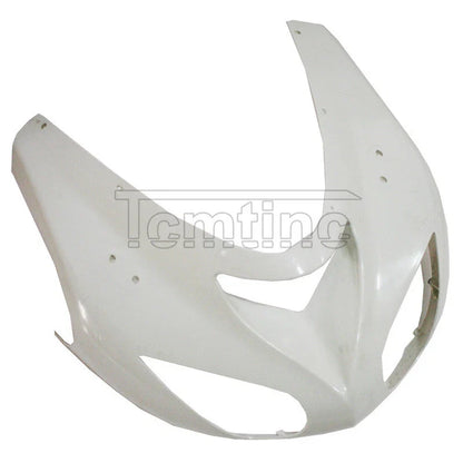 Unpainted Upper Front Cowl Fairing for KAWASAKI Ninja ZX-10R (2006-2007)