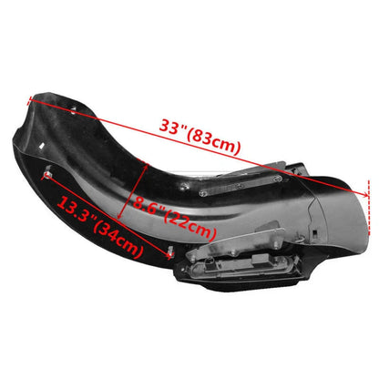 Rear Fender Support Kit for Harley Touring CVO Street Glide (2014-2024)