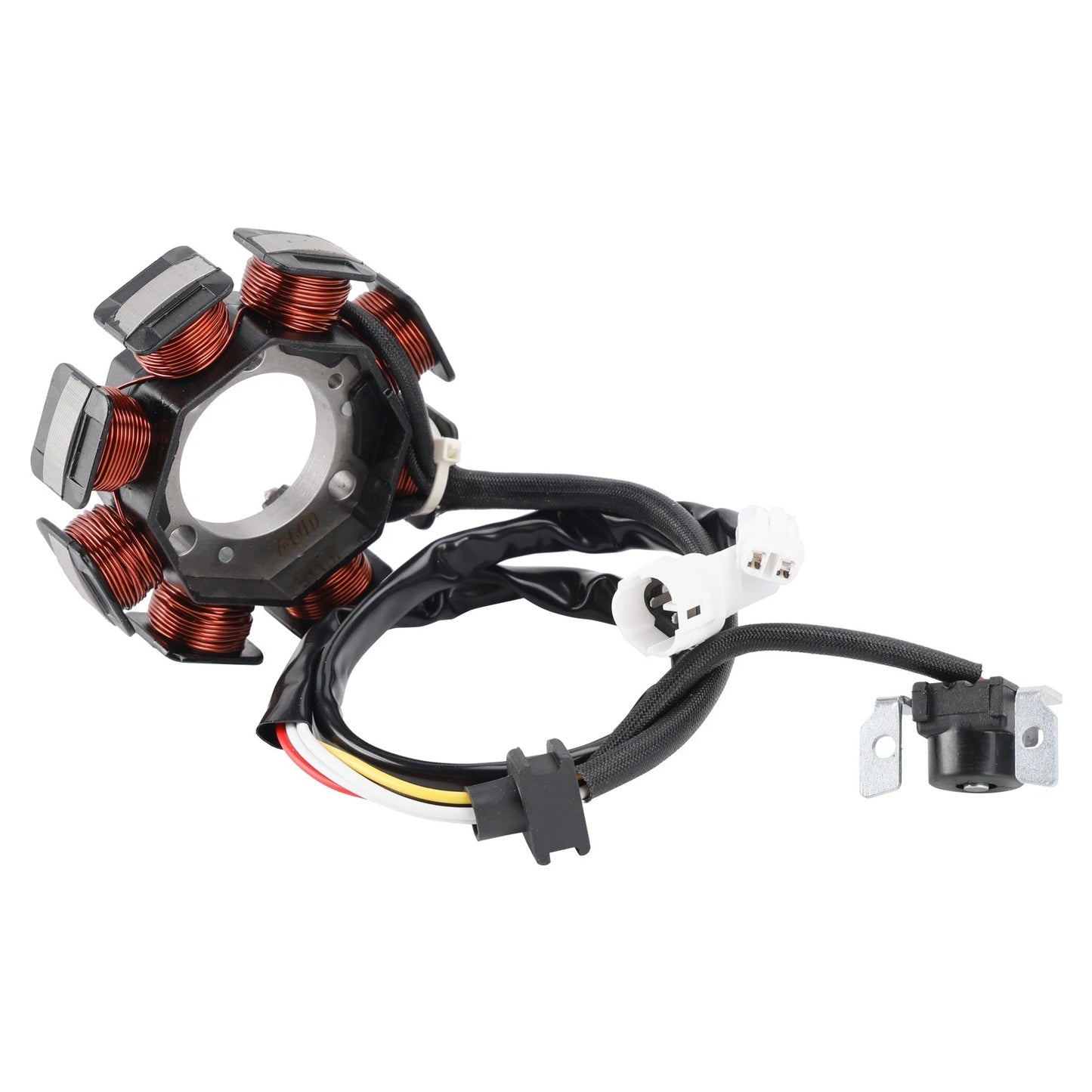 18pcs Silver Hub Cover Frame Kit for BMW R1200GS LC ADV (2013–2020)