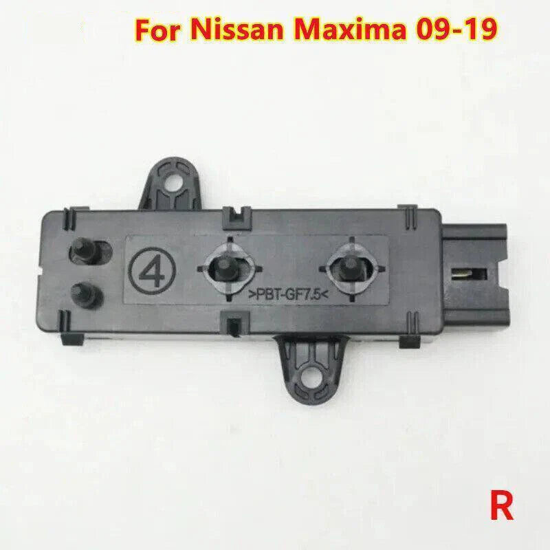 Front Right Electric Power Seat Control Switch for Nissan Maxima (2009–2019)