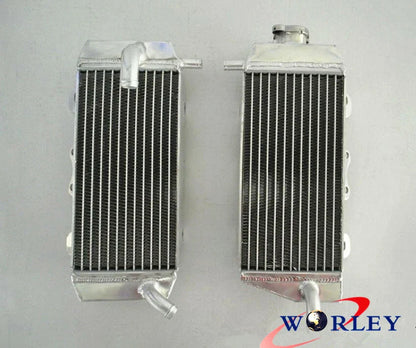 L&R Aluminum Radiator for YAMAHA YZ450F YZF 450 (2006)