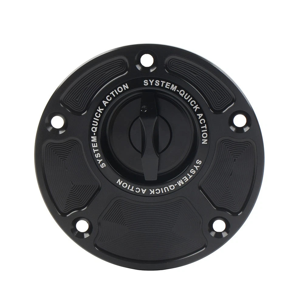 Keyless Fuel Gas Tank Cap for Yamaha YZF-R1 YZF-R6 YZF-R3 (2000–2025)