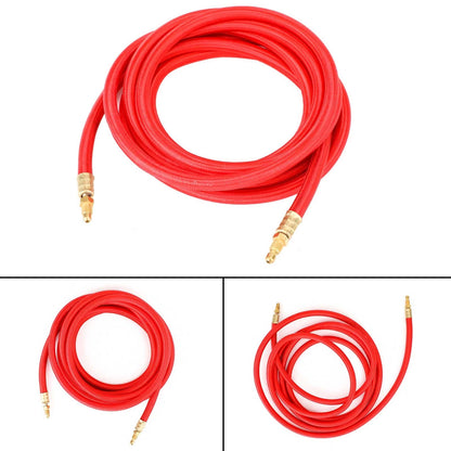 1pc 12.5ft WP9/17 Series Water Cooled TIG Power Cable for TIG Welders