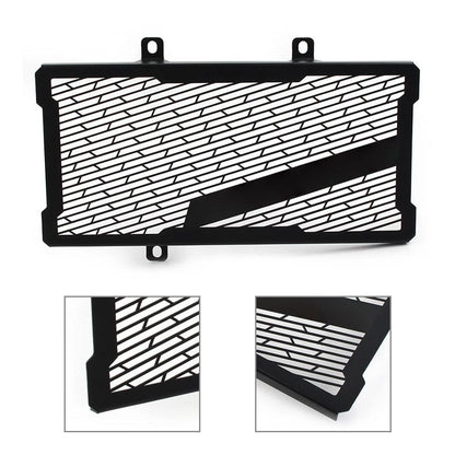 Front Radiator Grill Cooler Cover Protector for Kawasaki ER-6N (2012–2016)