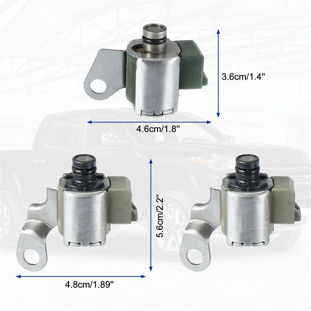 Transmission Solenoid Kit for Jeep Lexus (2010-2015)