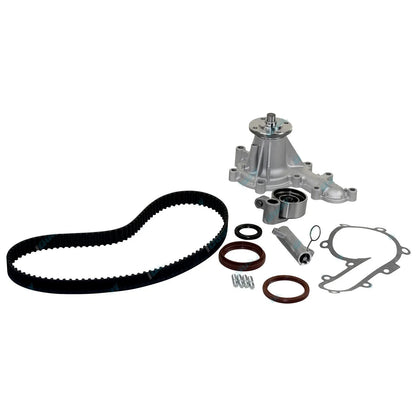 Timing Belt, Tensioner + Water Pump Kit for Landcruiser 1HZ 4.2L Diesel 1998~07