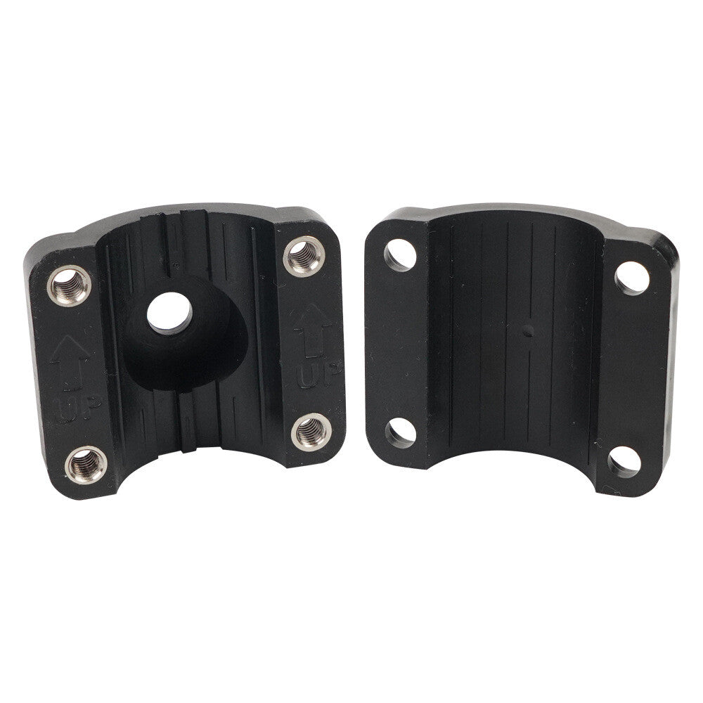 Trolling Motor Shaft Mount for Garmin Panoptix LVS32 (2015–2023)