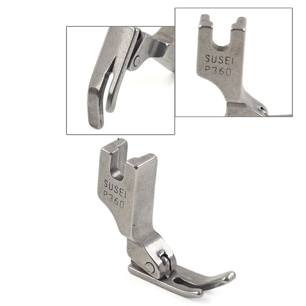 Windshield Protector Clamp for Universal Motorcycles (ABS, Black)