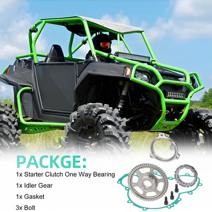 Starter Clutch Idler Gear for Polaris RZR XP 900 (2011–2012)