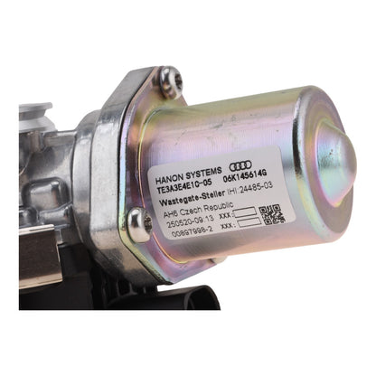 Turbocharger Actuator for Audi A3 Q3 S3 TT VW Golf Atlas (2016–2023)
