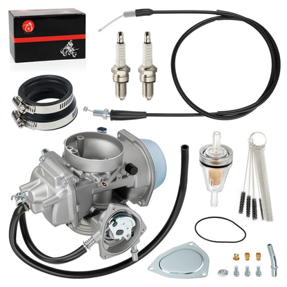 Carburetor with Throttle Cable for Can-Am DS650 (2000–2007)