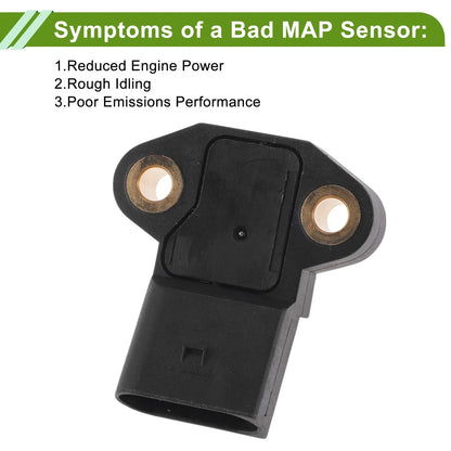 MAP Sensor for Mercedes-Benz TOURISMO (2010-2015)