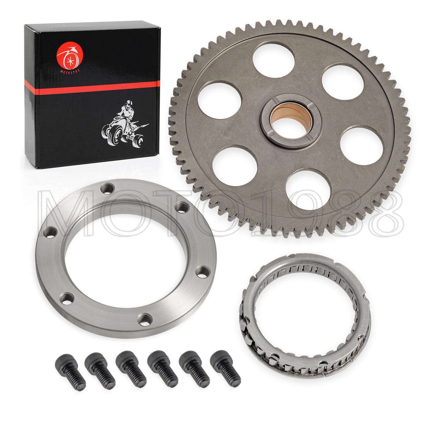 Starter Clutch One Way Bearing for Yamaha Grizzly Kodiak 400 450 (2000–2006)