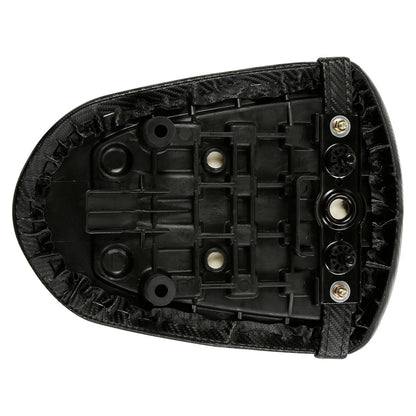 Black Rider & Passenger Seats for Suzuki GSXR1000 (2005-2006)