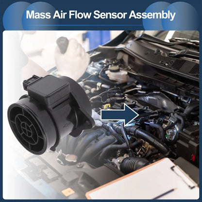 Mass Air Flow Sensor Assembly No. 0K32A12210 for Kia Rio (2000–2005)