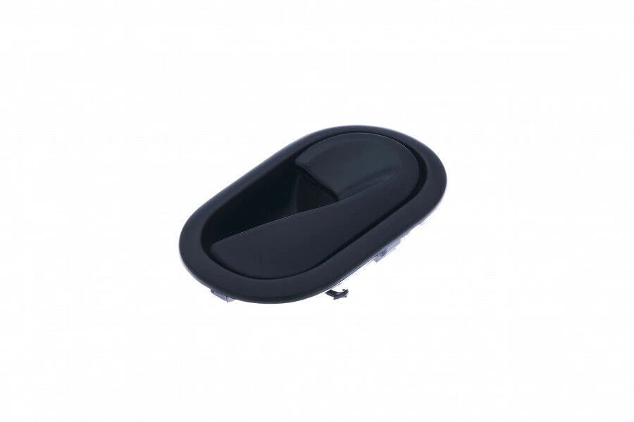 Front Right Inner Door Handle Black for Renault Kangoo (2009–2020)