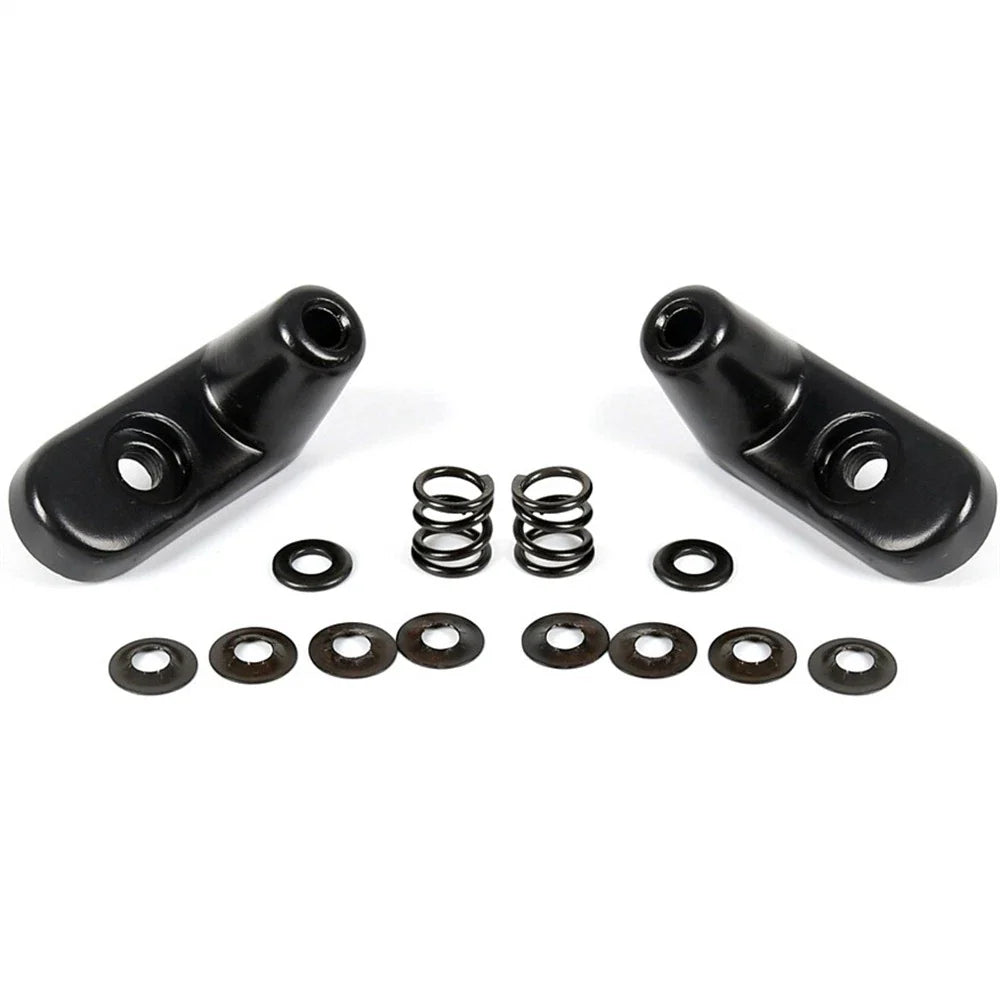 Bracket Sun Visor Repair Kit for Jeep Wrangler (2003-2006)