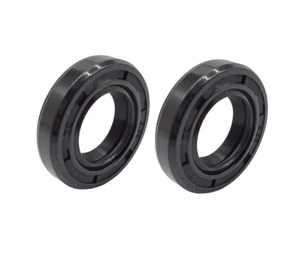 Set of 2 Raw Water Pump Seals for Volvo Penta AQ (Year Range Not Specified)