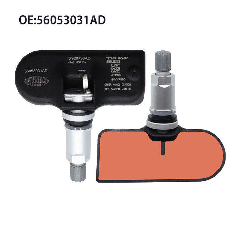 TPMS Tire Pressure Sensors for Chrysler Town & Country (2011–2016)