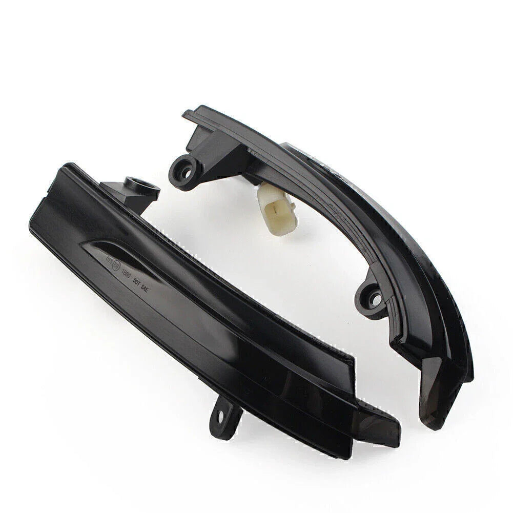 LED Rearview Mirror Dynamic Turn Signal Lights for Mazda 3, Axela (2004-2023)