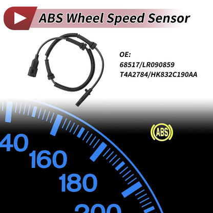 ABS Wheel Speed Sensor No. 68517 for Land Rover Range Rover Velar (2018–2023)
