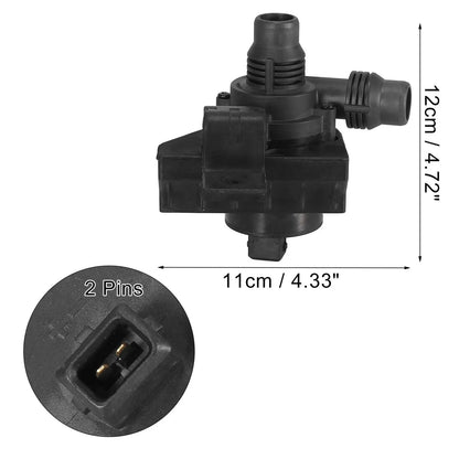 Engine Auxiliary Water Pump for BMW E39 530i 545i 645Ci 550i
