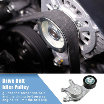Drive Belt Tensioner Assembly for BMW 228i 320i 328i 528i X1 X3 Z4