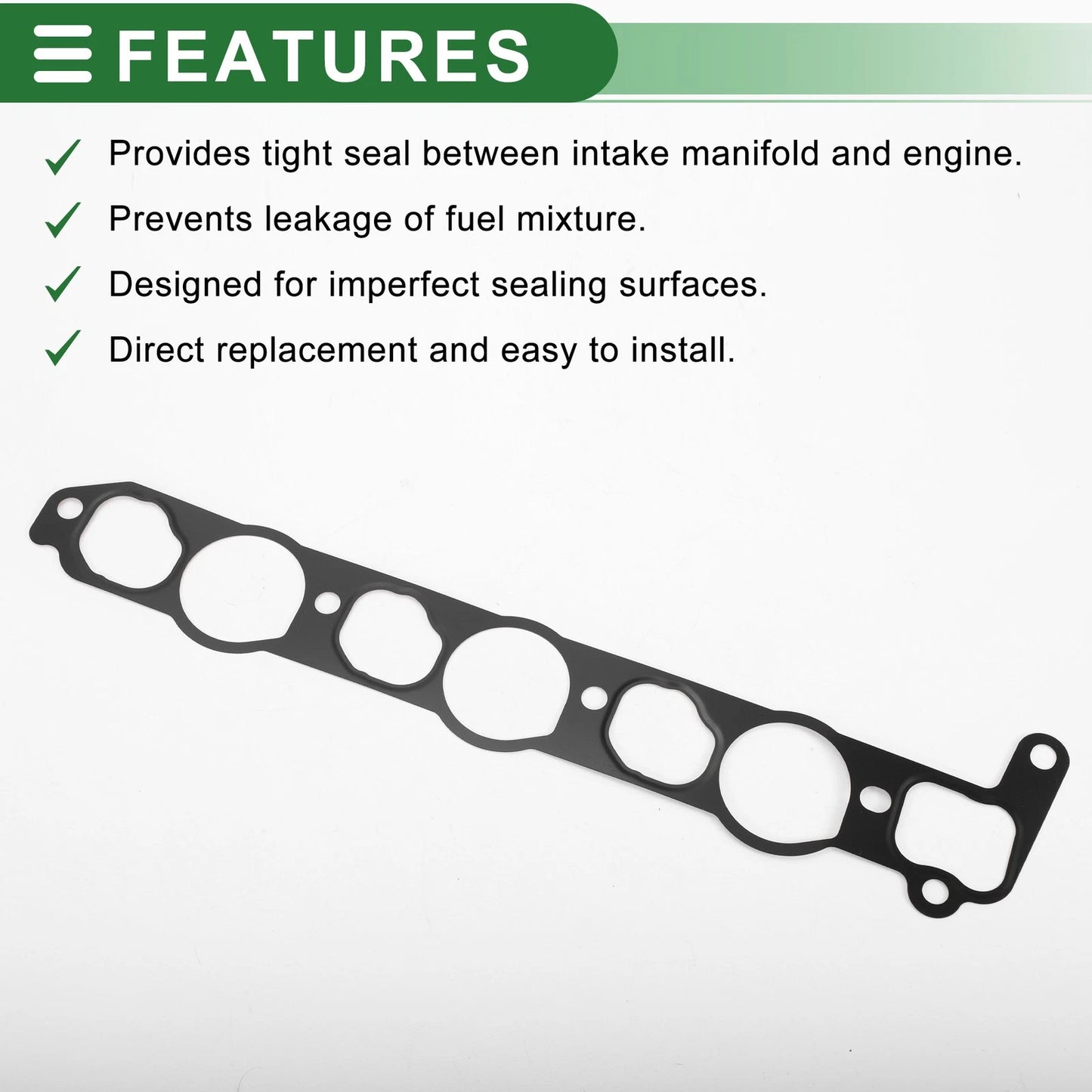 Engine Intake Manifold Gasket for Mitsubishi L200 (2005–2015) No. 1540A050