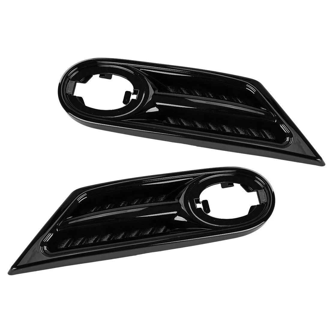 1 Pair Side Indicator Cover Trim for BMW MINI R56 R57 R58 R59 (2007-2013)