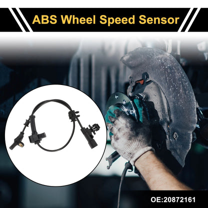 ABS Wheel Speed Sensor No. 20872161 for Chevrolet Silverado 2500 HD (2011–2020)