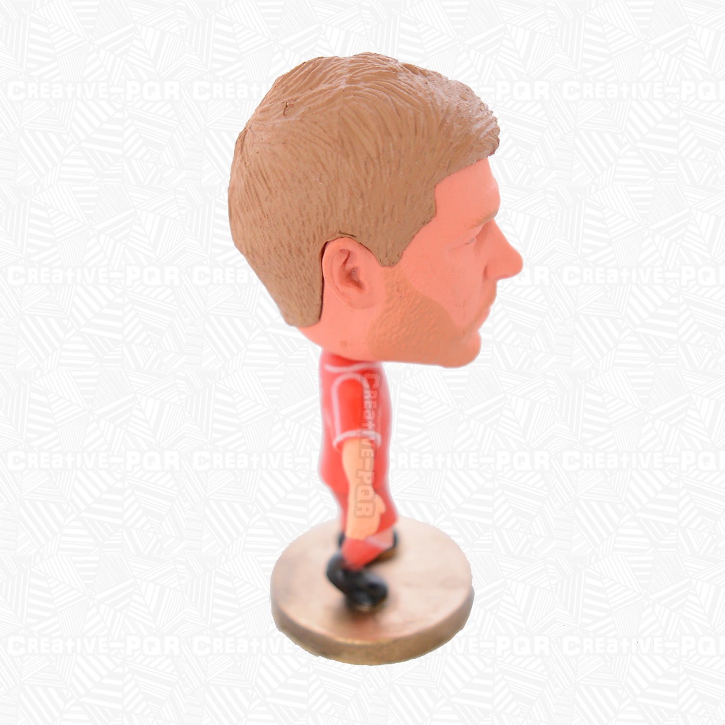 Soccer Player Figurine for Liverpool (Steven Gerrard)