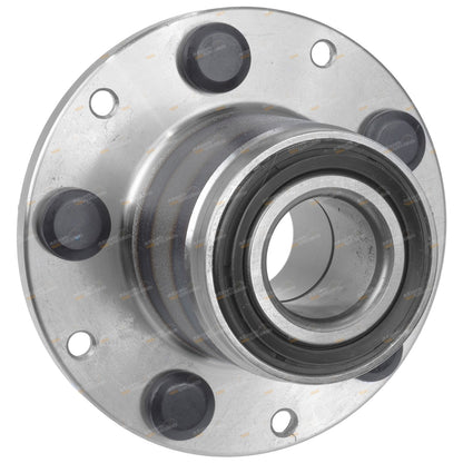 2X Rear Wheel Bearing Hubs for Subaru Liberty (1994–1998)