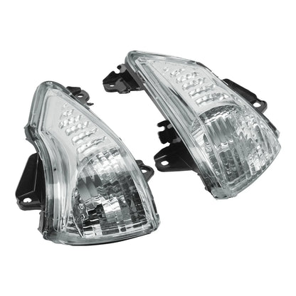 Front Turn Signals for Kawasaki ER-6N ER6F ER6R (2009 - 2011)
