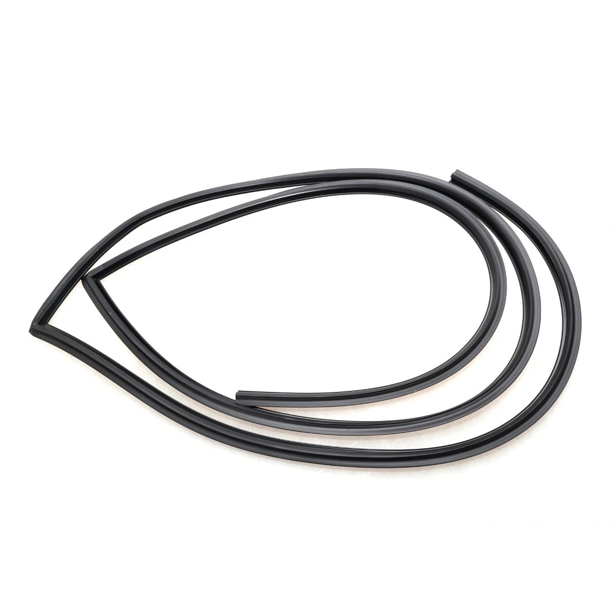 Chrome Windshield Moulding for Toyota Camry (2002–2006)