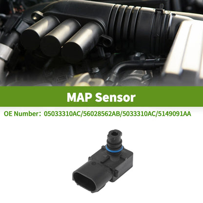 MAP Sensor for Dodge Charger 2006-2015 (2006-2015)