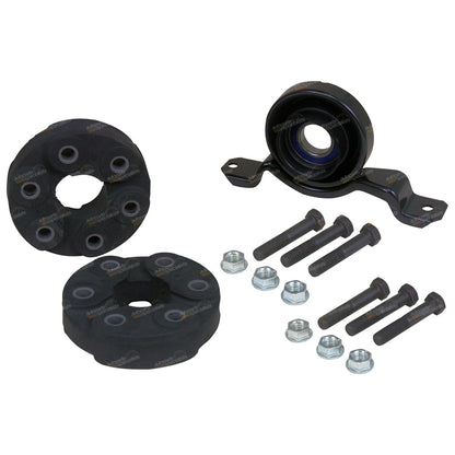 2X Tailshaft Couplings + Centre Bearing for Caprice Statesman Grange (WH-WM)