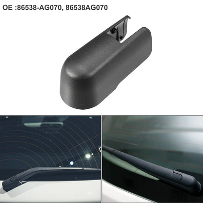 Rear Windshield Wiper Arm Cover Cap for Subaru Crosstrek (2016–2023) 86538-AG070