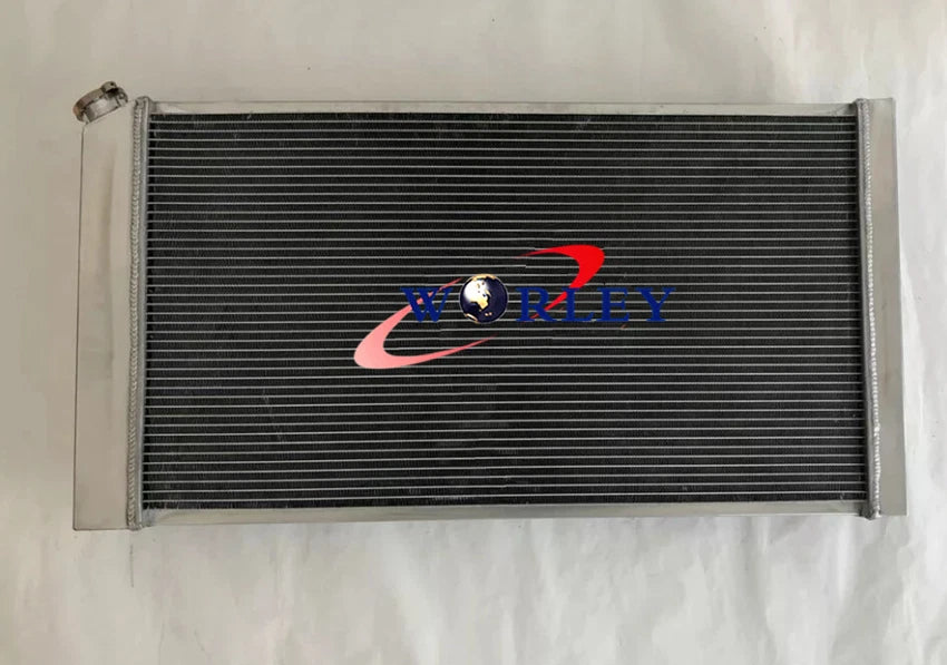 3 Row Aluminum Radiator for Cadillac Fleetwood Brougham (1977–1992)