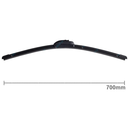 Bosch Drivers & Passenger Side Front Wiper Blades for Toyota Tarago ACR30 00~06