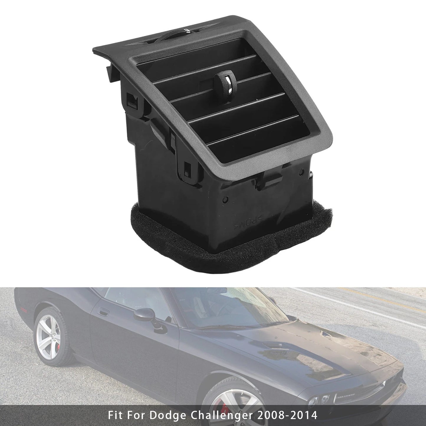 Fuel Tank Cover Lr053665 for Land Rover Evoque (2011–2019)