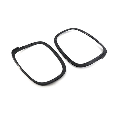 Gloss Black Tail Light Trim Ring for Mini Cooper S F55 F56 F57 (2013–2019)