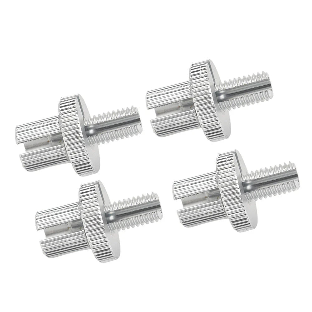 M10 x 1.25 Clutch Brake Throttle Cable Adjuster Screw for ATV Pit Dirt Bike