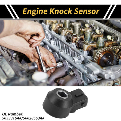 Engine Knock Sensors for Ram 1500 2500 (2011–2017) No. 5033316AA/56028563AA